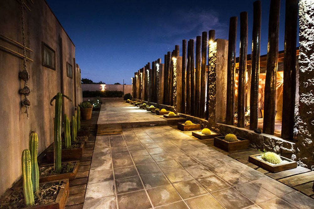 Hotel Noi Bordeloa Calama Exterior foto