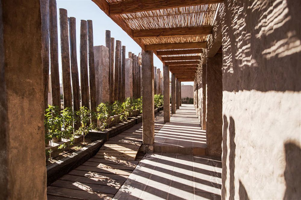 Hotel Noi Bordeloa Calama Exterior foto