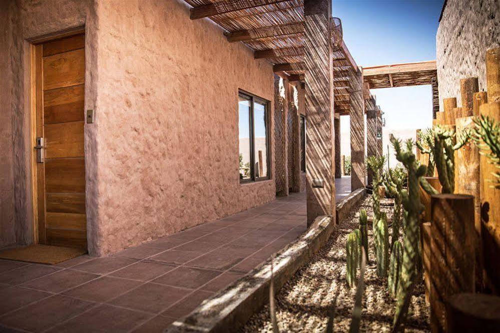 Hotel Noi Bordeloa Calama Exterior foto